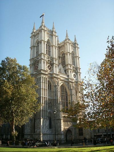 abbey england westminster